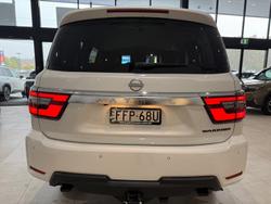 2023 Nissan
Patrol Warrior