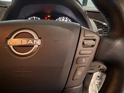 2023 Nissan
Patrol Warrior