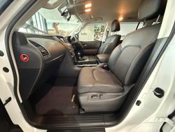 2023 Nissan
Patrol Warrior