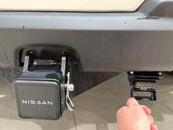 2023 Nissan
Patrol Warrior