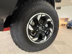 2023 Nissan
Patrol Warrior