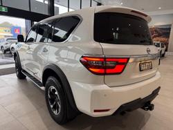 2023 Nissan
Patrol Warrior