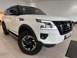 2023 Nissan
Patrol Warrior
