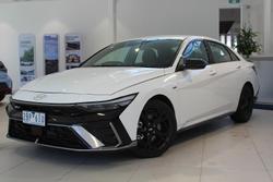 2025 Hyundai i30 N Line