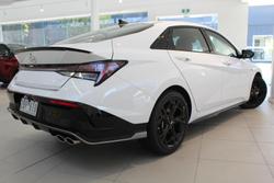 2025 Hyundai i30 N Line