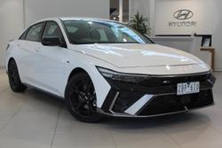 2025 Hyundai i30 N Line