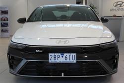 2025 Hyundai i30 N Line