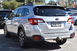2017 Subaru Outback 2.5i Premium 5GEN MY18 AWD Ice Silver