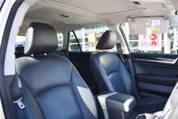 2017 Subaru Outback 2.5i Premium 5GEN MY18 AWD Ice Silver