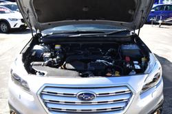 2017 Subaru Outback 2.5i Premium 5GEN MY18 AWD Ice Silver