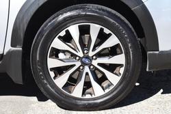 2017 Subaru Outback 2.5i Premium 5GEN MY18 AWD Ice Silver