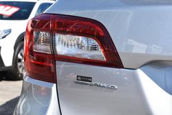 2017 Subaru Outback 2.5i Premium 5GEN MY18 AWD Ice Silver