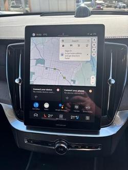 2025 Volvo
XC90 Plus B5 Bright