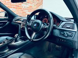 2016 BMW 3 Series 330i M Sport F30 LCI Glacier Silver
