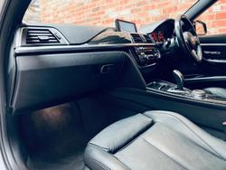 2016 BMW 3 Series 330i M Sport F30 LCI Glacier Silver