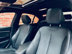 2016 BMW 3 Series 330i M Sport F30 LCI Glacier Silver