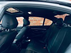 2016 BMW 3 Series 330i M Sport F30 LCI Glacier Silver