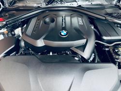 2016 BMW 3 Series 330i M Sport F30 LCI Glacier Silver