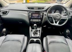 2021 Nissan QASHQAI ST-L J11 Series 3 MY20 Magnetic Red