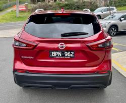 2021 Nissan QASHQAI ST-L J11 Series 3 MY20 Magnetic Red