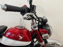 Honda 2020 HONDA 125CC Z125MALU (HONDA MONKEY) RED