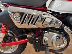 Honda 2020 HONDA 125CC Z125MALU (HONDA MONKEY) RED