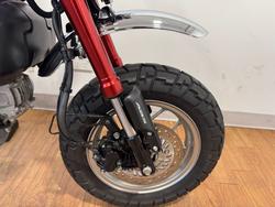 Honda 2020 HONDA 125CC Z125MALU (HONDA MONKEY) RED