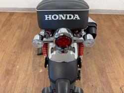 Honda 2020 HONDA 125CC Z125MALU (HONDA MONKEY) RED