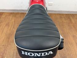 Honda 2020 HONDA 125CC Z125MALU (HONDA MONKEY) RED