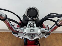 Honda 2020 HONDA 125CC Z125MALU (HONDA MONKEY) RED