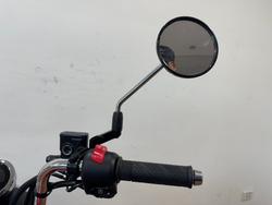 Honda 2020 HONDA 125CC Z125MALU (HONDA MONKEY) RED