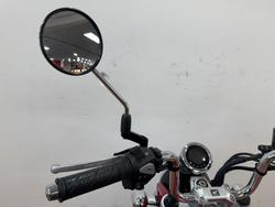 Honda 2020 HONDA 125CC Z125MALU (HONDA MONKEY) RED