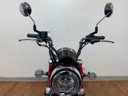Honda 2020 HONDA 125CC Z125MALU (HONDA MONKEY) RED