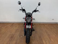 Honda 2020 HONDA 125CC Z125MALU (HONDA MONKEY) RED