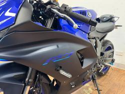 2022 Yamaha YZF-R7LA BLUE