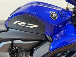2022 Yamaha YZF-R7LA BLUE