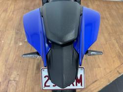 2022 Yamaha YZF-R7LA BLUE