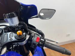 2022 Yamaha YZF-R7LA BLUE