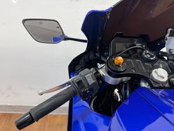 2022 Yamaha YZF-R7LA BLUE