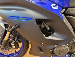 2022 Yamaha YZF-R7LA BLUE
