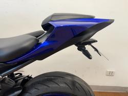 2022 Yamaha YZF-R7LA BLUE