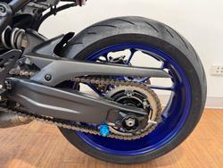2022 Yamaha YZF-R7LA BLUE