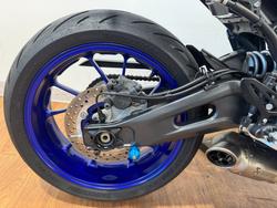 2022 Yamaha YZF-R7LA BLUE