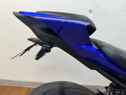 2022 Yamaha YZF-R7LA BLUE