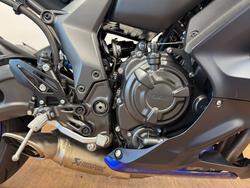 2022 Yamaha YZF-R7LA BLUE