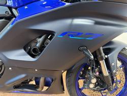 2022 Yamaha YZF-R7LA BLUE