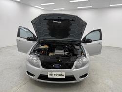 2010 Ford Falcon Ute FG Lightning Strike