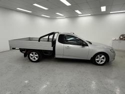 2010 Ford Falcon Ute FG Lightning Strike