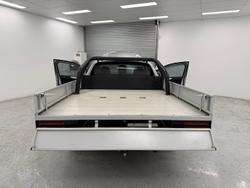 2010 Ford Falcon Ute FG Lightning Strike