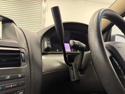 2010 Ford Falcon Ute FG Lightning Strike